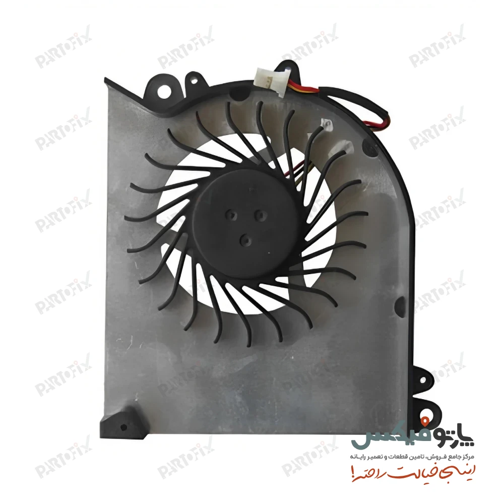 فن سی پی یو لپ تاپ ام اس آی GS60